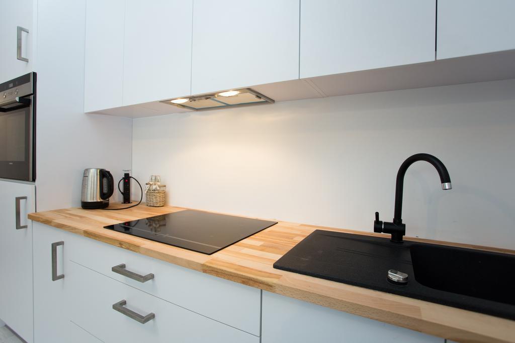 Apartament Morski 斯图托沃 外观 照片