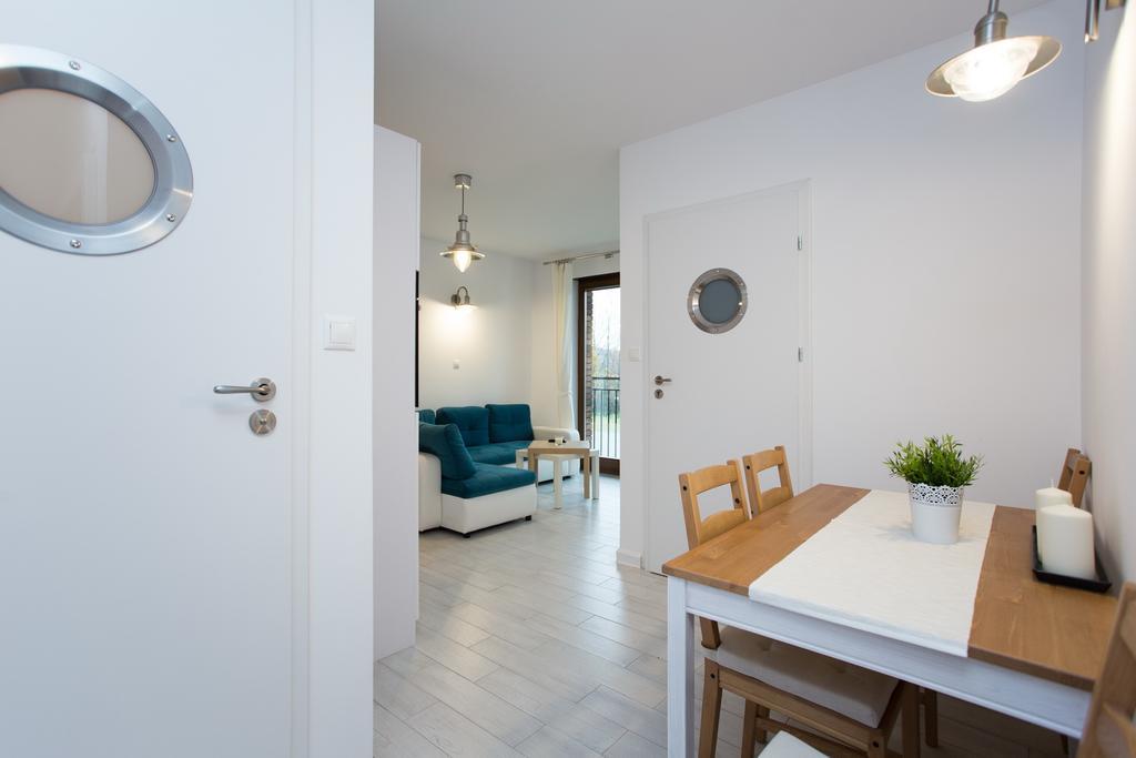 Apartament Morski 斯图托沃 外观 照片