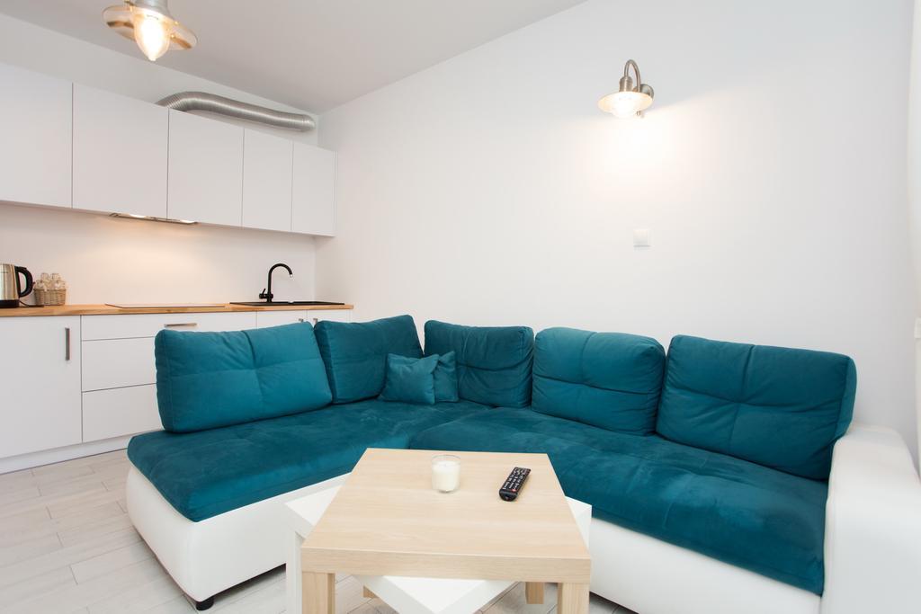 Apartament Morski 斯图托沃 外观 照片